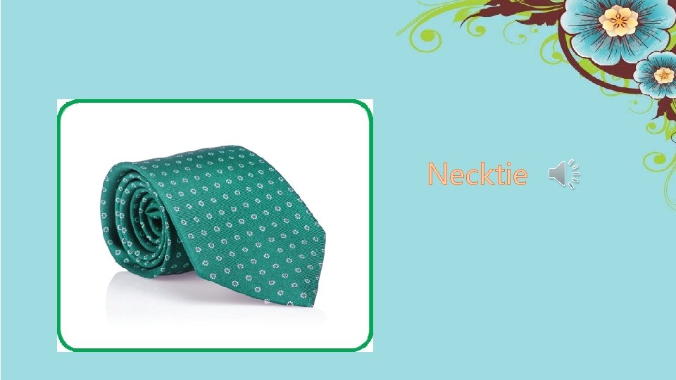 Necktie 