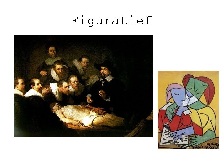 Figuratief 