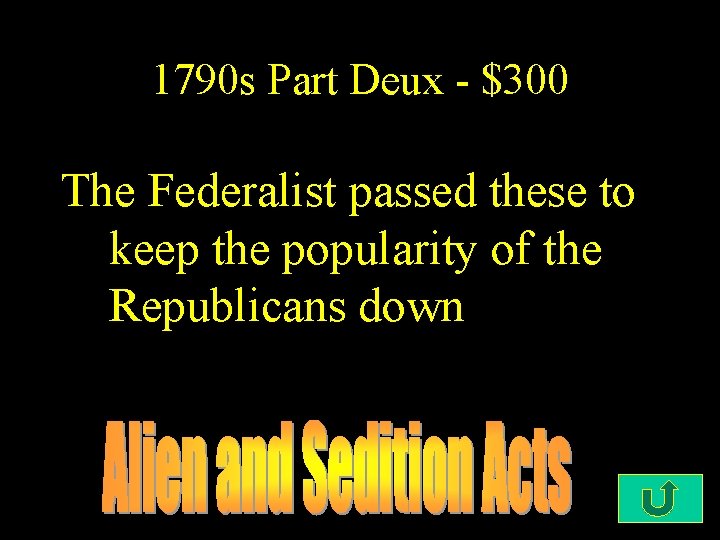 1790 s Part Deux - $300 The Federalist passed these to keep the popularity