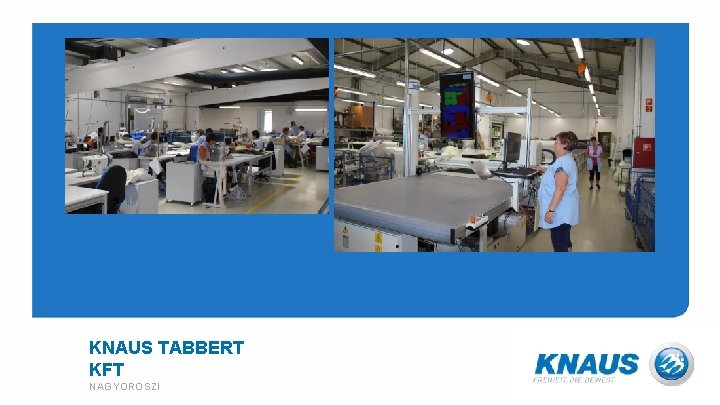 KNAUS TABBERT KFT NAGYOROSZI KNAUS TABBERT KFT NAGYOROSZI
