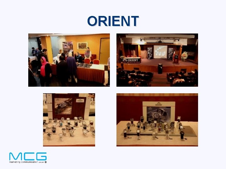 ORIENT 