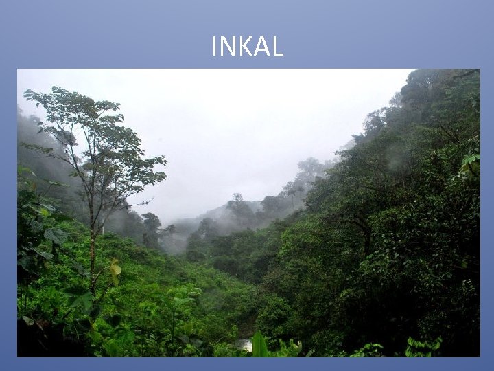 INKAL 