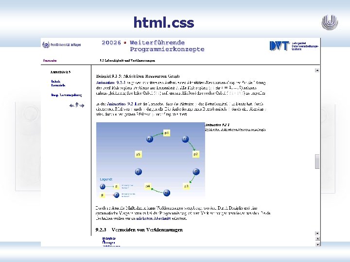 html. css 