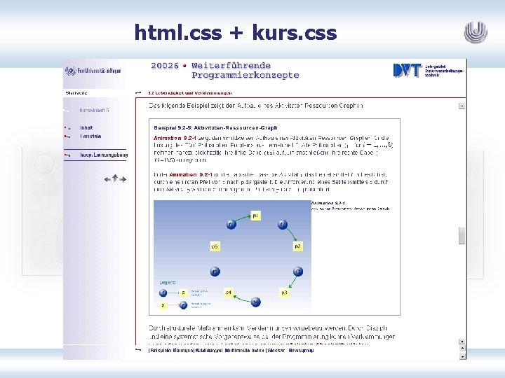 html. css + kurs. css 