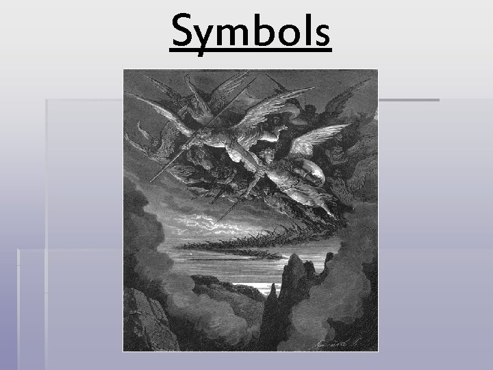 Symbols 