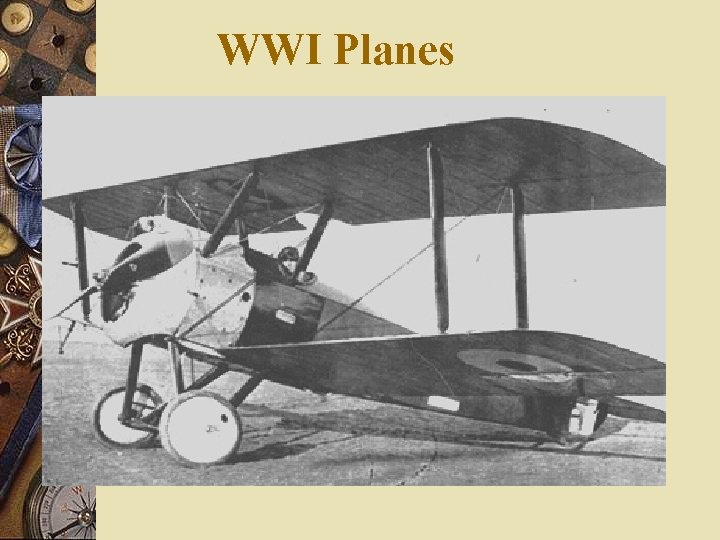 WWI Planes 