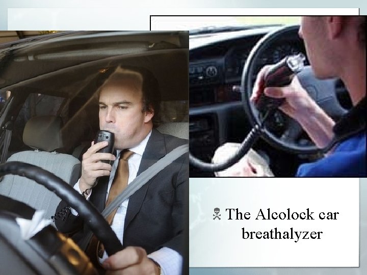 N The Alcolock car breathalyzer Chapter 8 