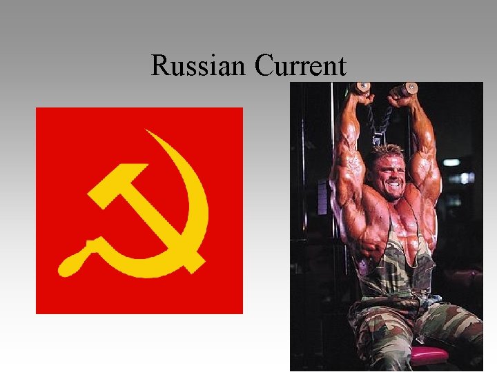 Russian Current 