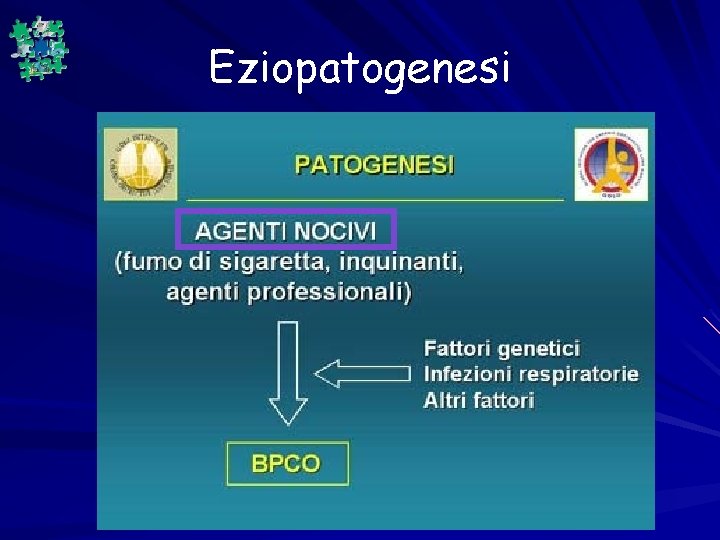 Eziopatogenesi 