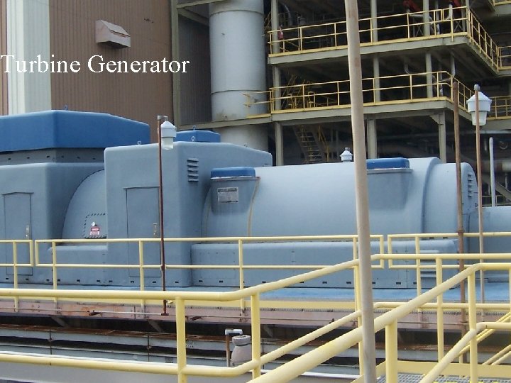 Turbine Generator 