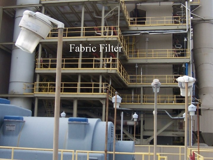 Fabric Filter 