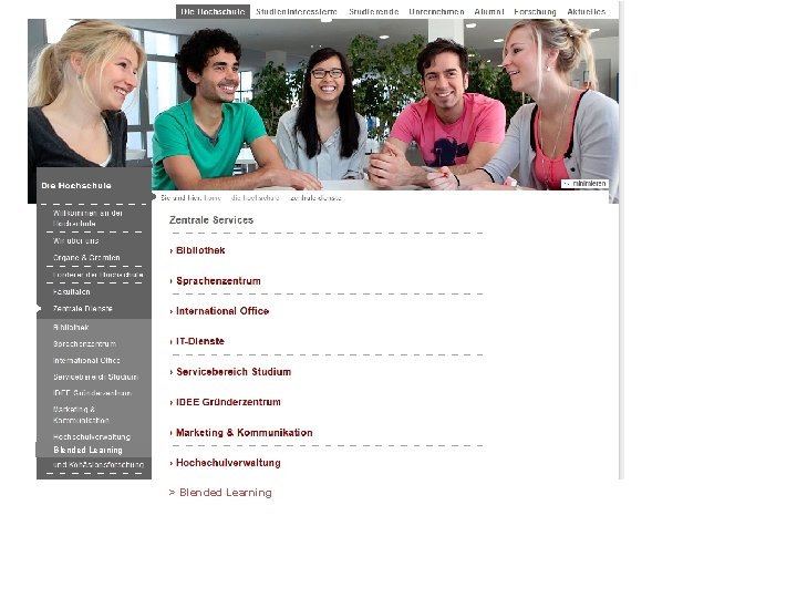 Blended Learning > Blended Learning 