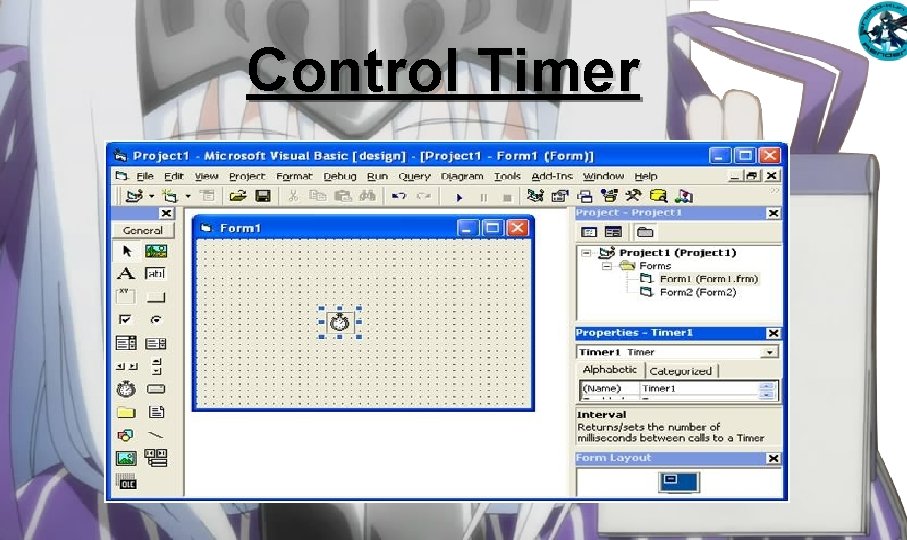 Control Timer Control Timer