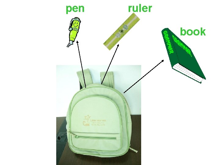 pen ruler book 