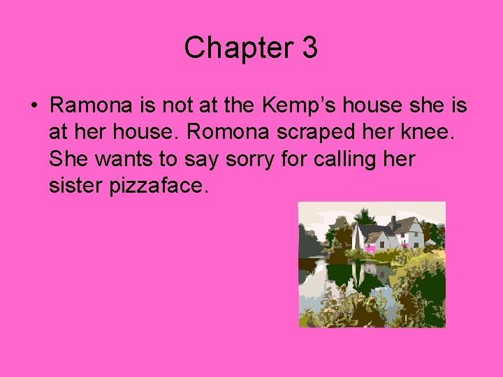 Ramona Forever By Beverly Cleary Presentation By Lanie