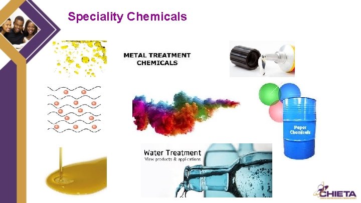 Speciality Chemicals 