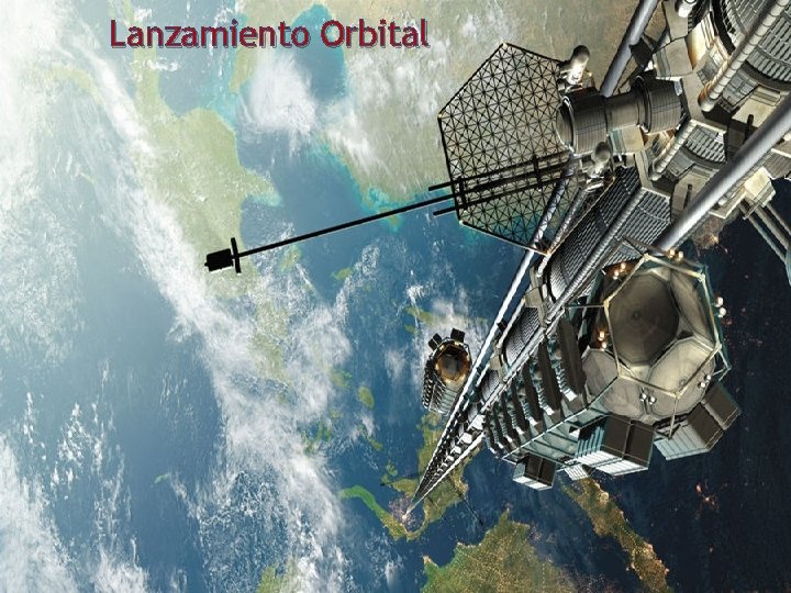 Lanzamiento Orbital 