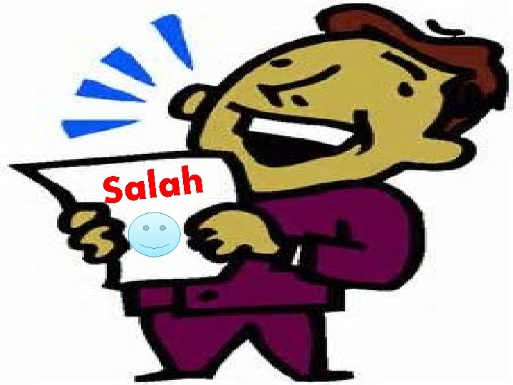 Salah 