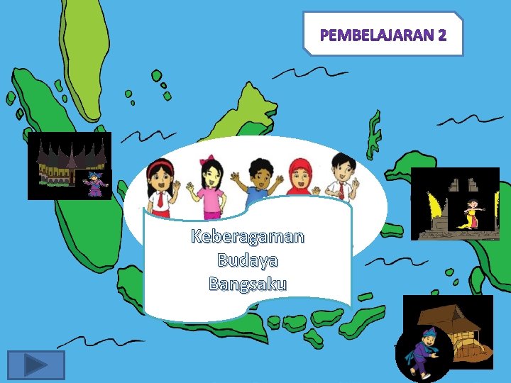 Keberagaman Budaya Bangsaku 