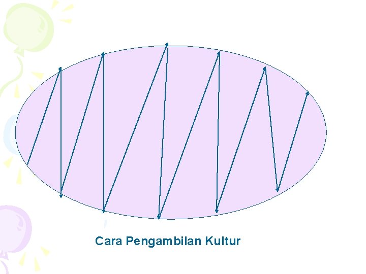 Cara Pengambilan Kultur 