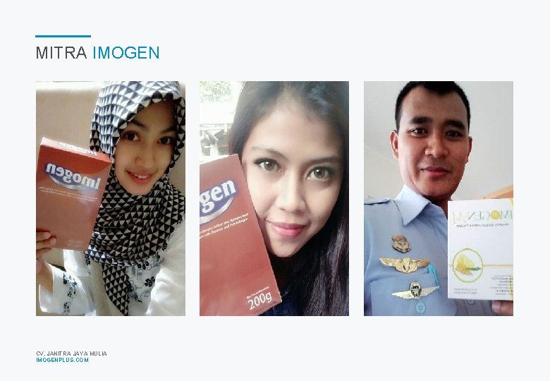 MITRA IMOGEN CV. JANITRA JAYA MULIA IMOGENPLUS. COM 