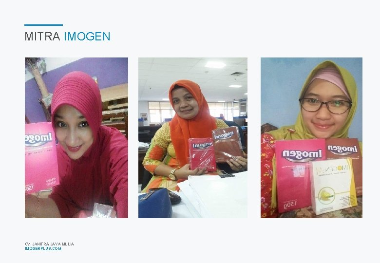 MITRA IMOGEN CV. JANITRA JAYA MULIA IMOGENPLUS. COM 