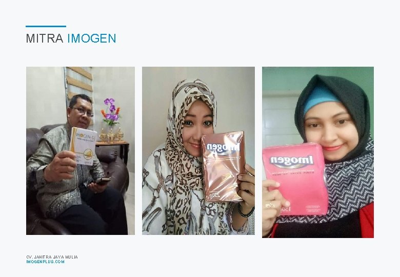 MITRA IMOGEN CV. JANITRA JAYA MULIA IMOGENPLUS. COM 