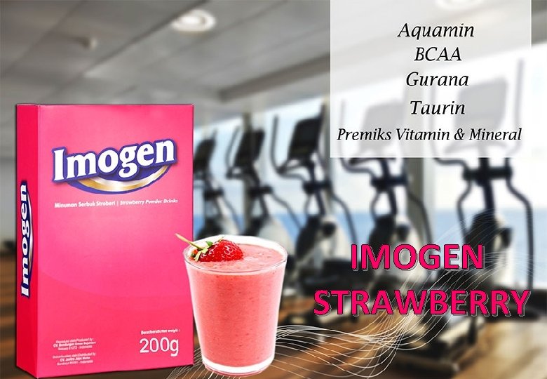 IMOGEN STRAWBERRY 