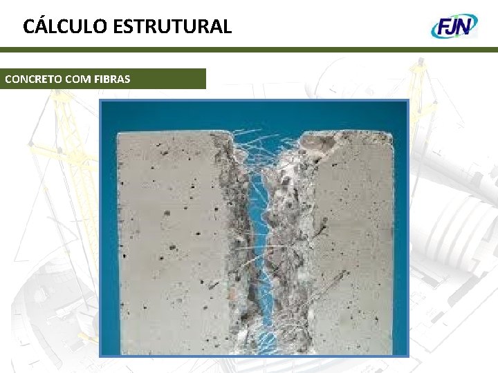 CÁLCULO ESTRUTURAL CONCRETO COM FIBRAS 