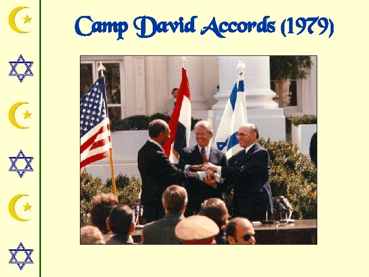 Camp David Accords (1979) 