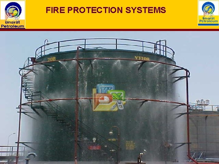 FIRE PROTECTION SYSTEMS 