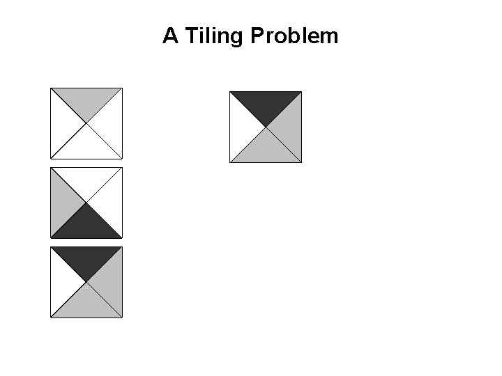 A Tiling Problem 