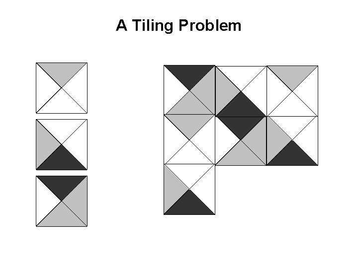 A Tiling Problem 