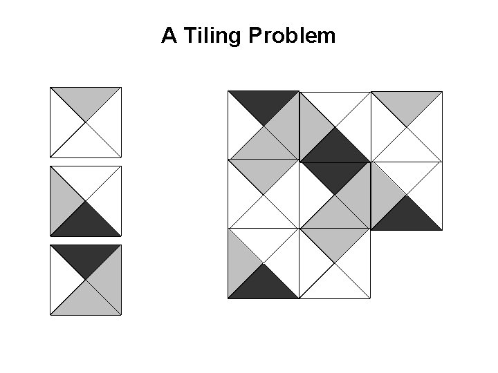 A Tiling Problem 