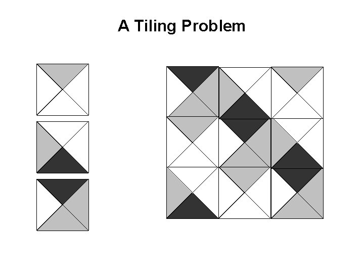 A Tiling Problem 