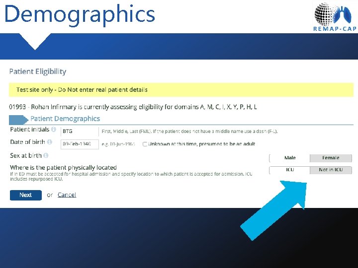 Demographics 