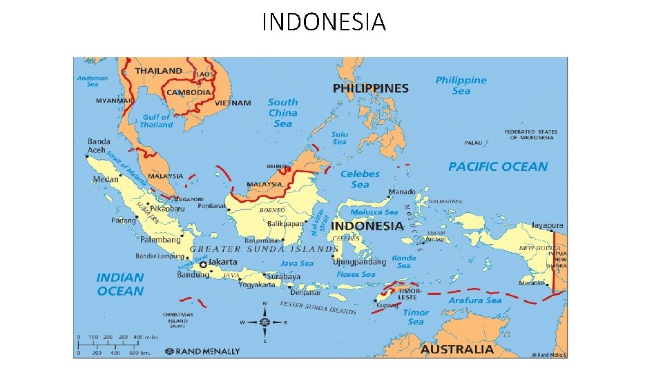 INDONESIA 