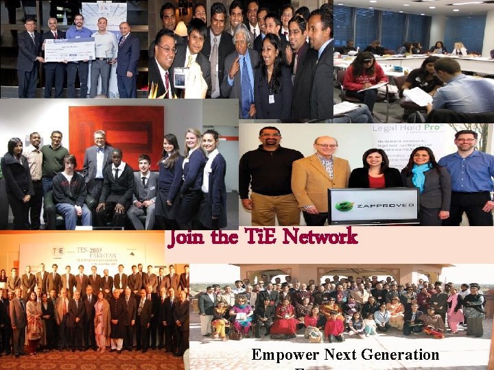 Join the Ti. E Network Empower Next Generation 74 