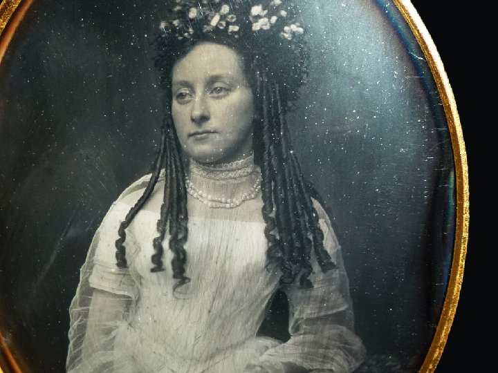 Daguerreotype Portraiture 