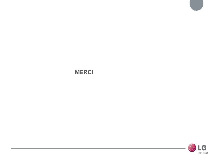 MERCI 