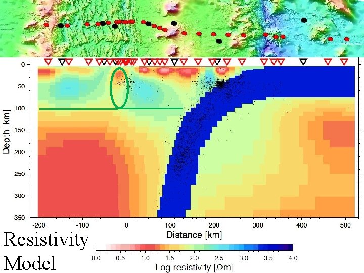 Resistivity Model 