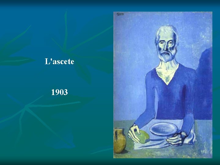 L'ascete 1903 