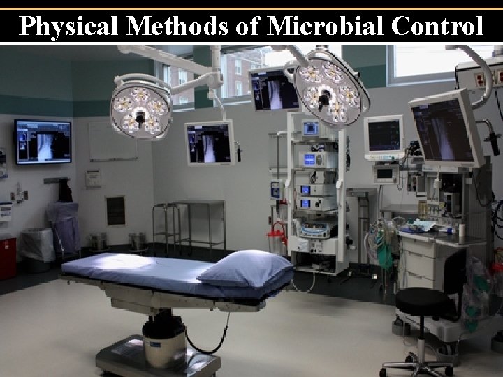 Physical Methods of Microbial Control Copyright © 2004 Pearson Education, Inc. , publishing as