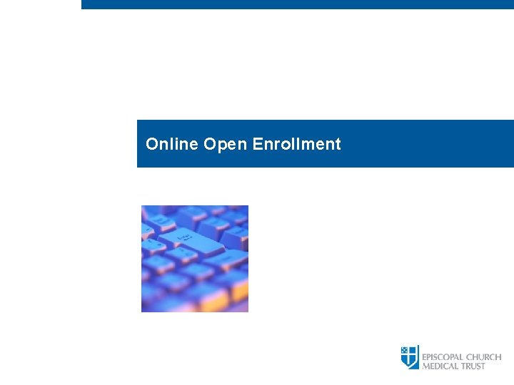 Online Open Enrollment 