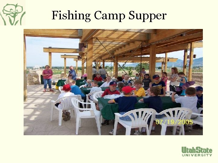 Fishing Camp Supper 