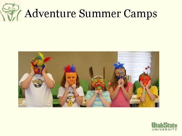Adventure Summer Camps 