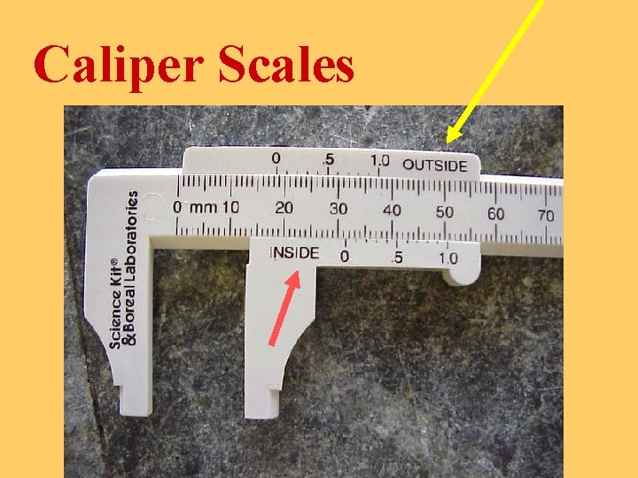 Caliper Scales 