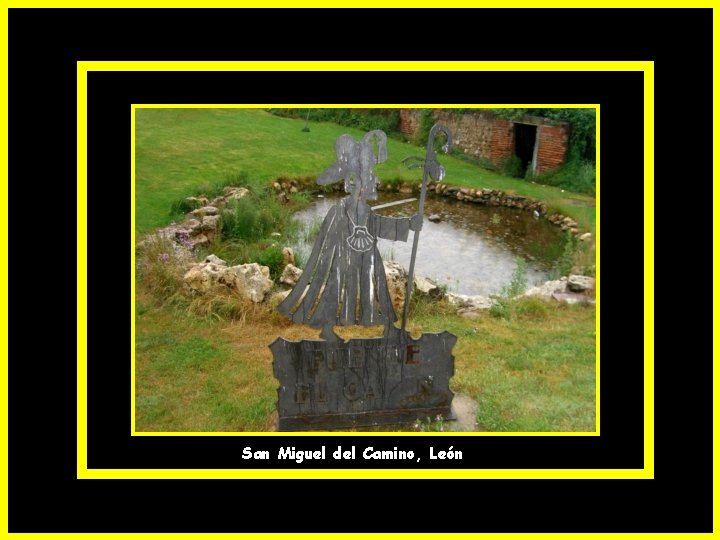 San Miguel del Camino, León 