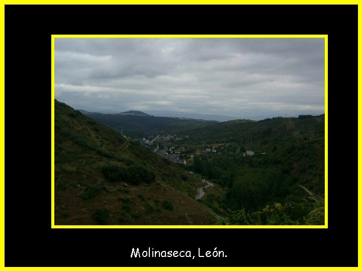 Molinaseca, León. 