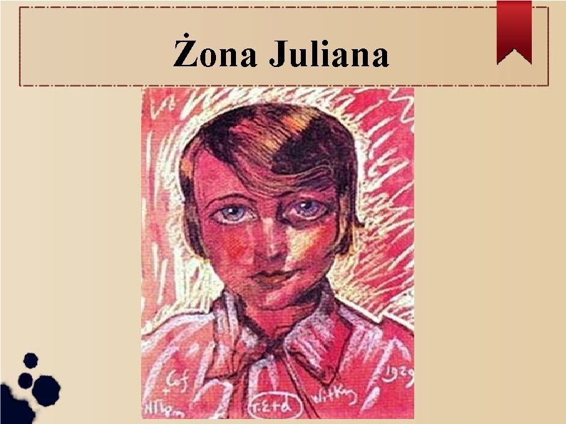 Żona Juliana 